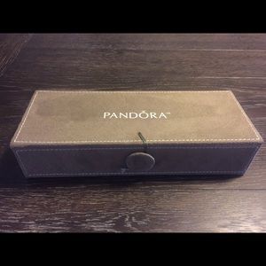Pandora Jewelry Storage Box